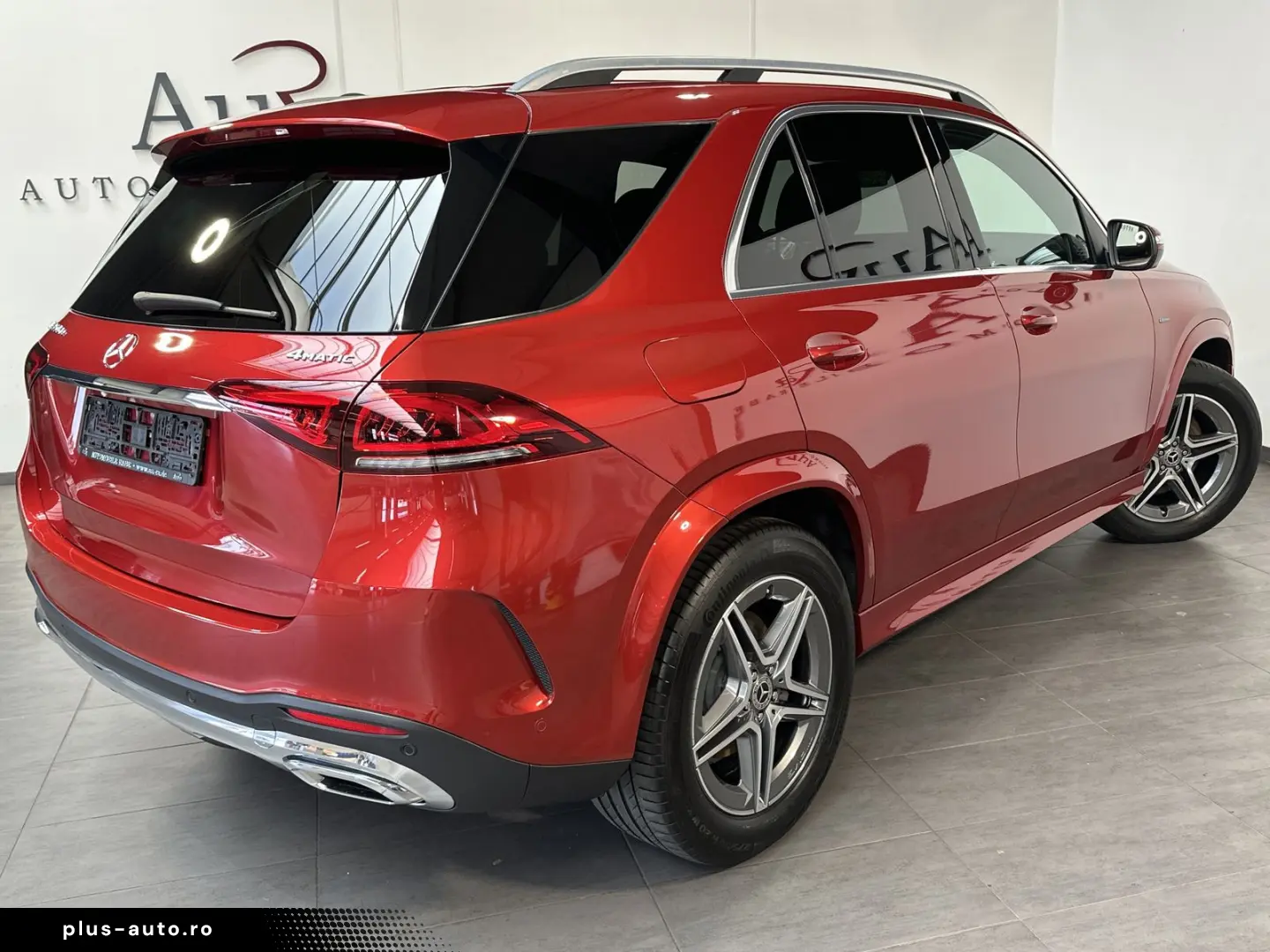 MERCEDES-BENZ GLE 350de 4Matic AMG-Line NAV LED 360 &hellip;