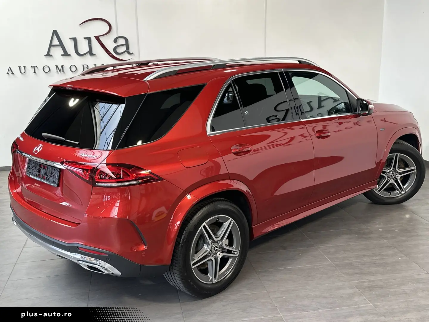 MERCEDES-BENZ GLE 350de 4Matic AMG-Line NAV LED 360 &hellip;