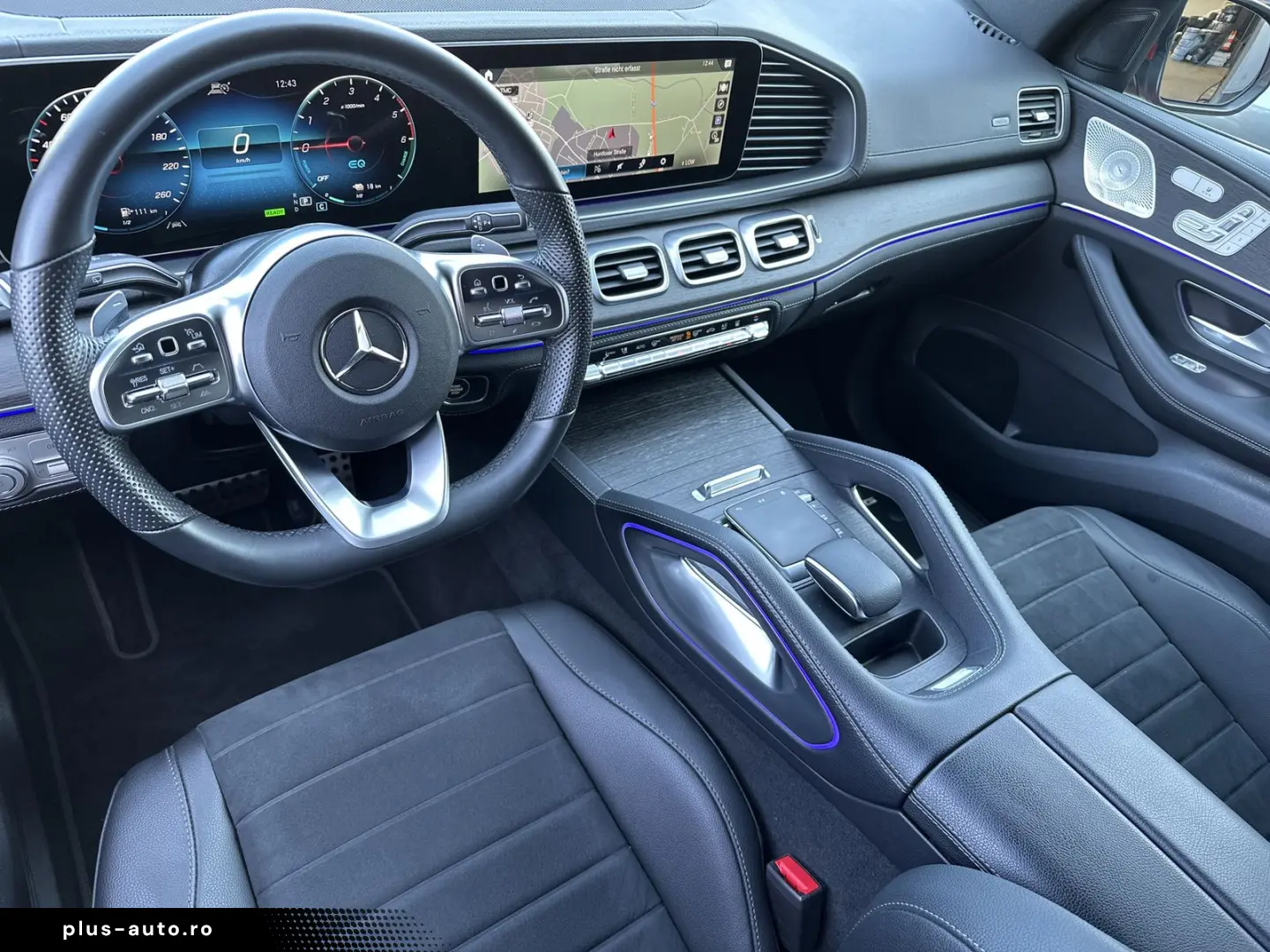 MERCEDES-BENZ GLE 350de 4Matic AMG-Line NAV LED 360 &hellip;