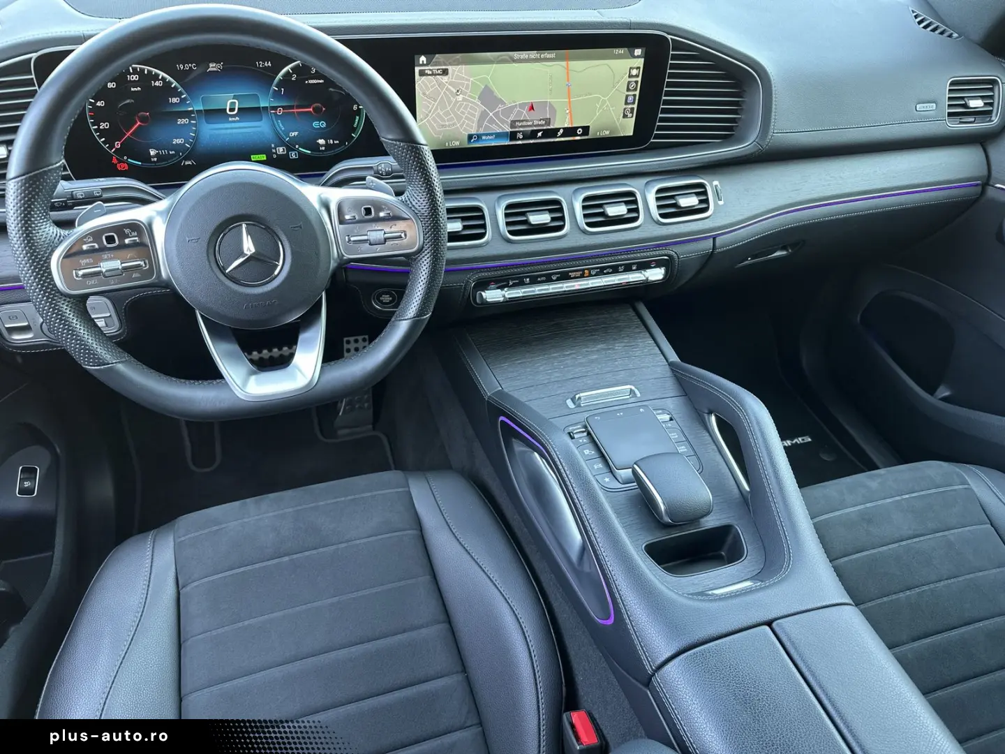 MERCEDES-BENZ GLE 350de 4Matic AMG-Line NAV LED 360 &hellip;