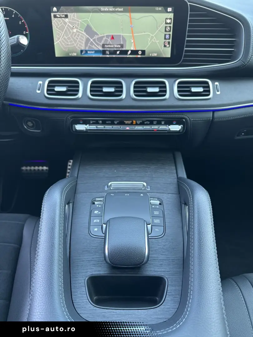MERCEDES-BENZ GLE 350de 4Matic AMG-Line NAV LED 360 &hellip;