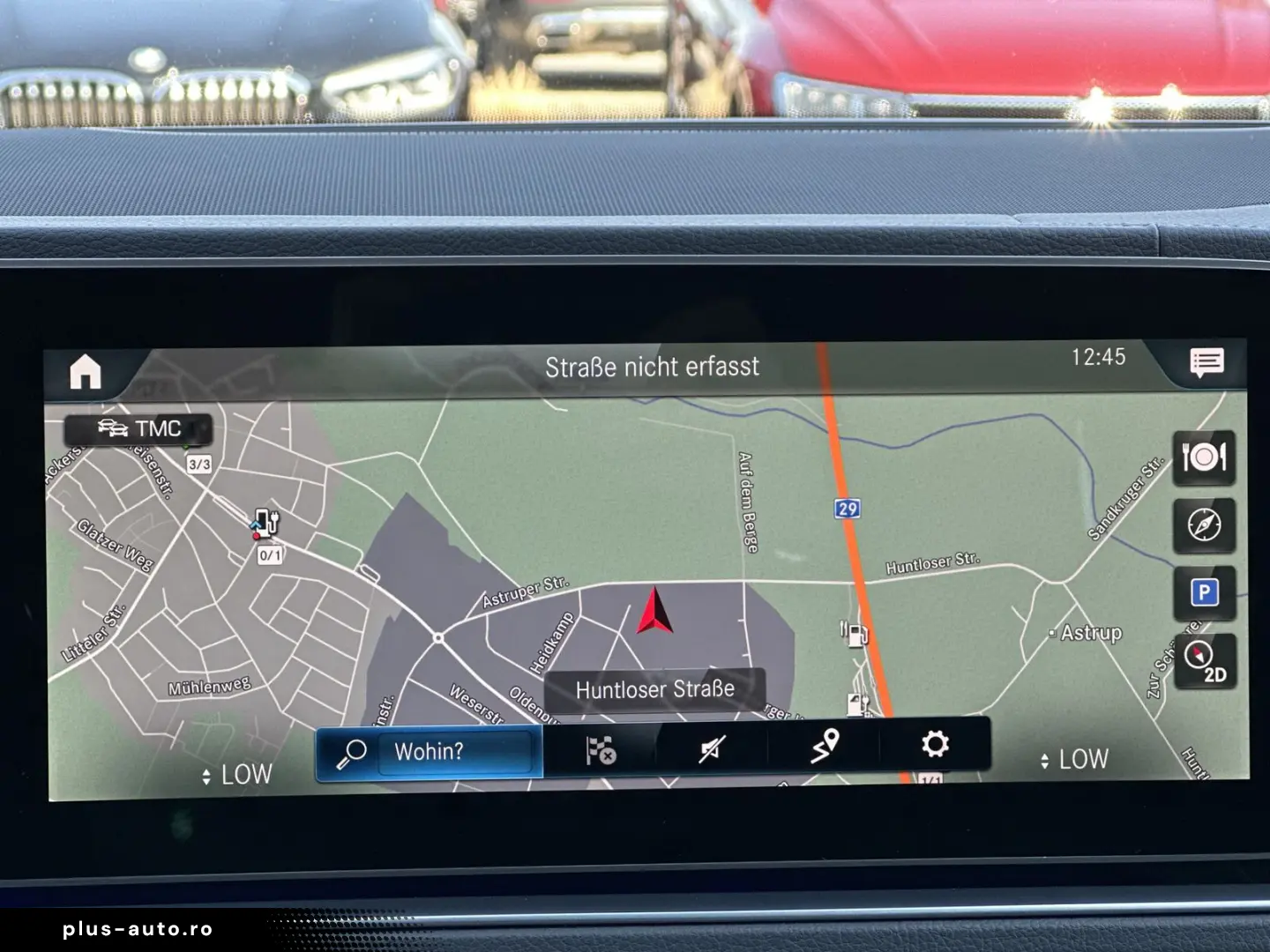 MERCEDES-BENZ GLE 350de 4Matic AMG-Line NAV LED 360 &hellip;