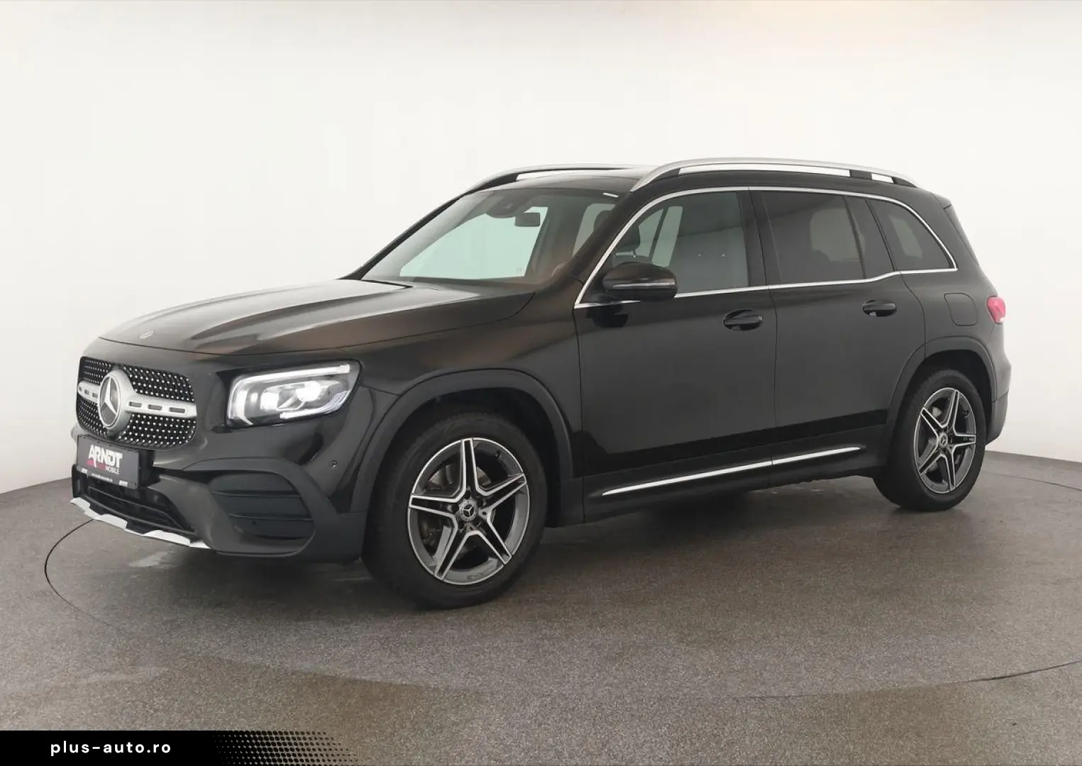 MERCEDES-BENZ GLB 250 8G AMG 7S LED Pano Digi Navi A&hellip;