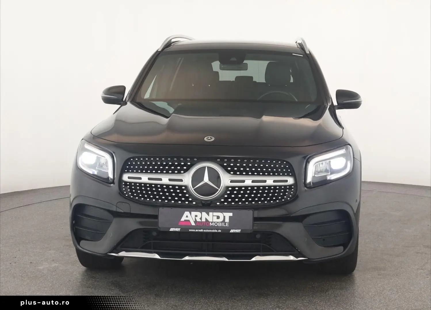 MERCEDES-BENZ GLB 250 8G AMG 7S LED Pano Digi Navi A&hellip;