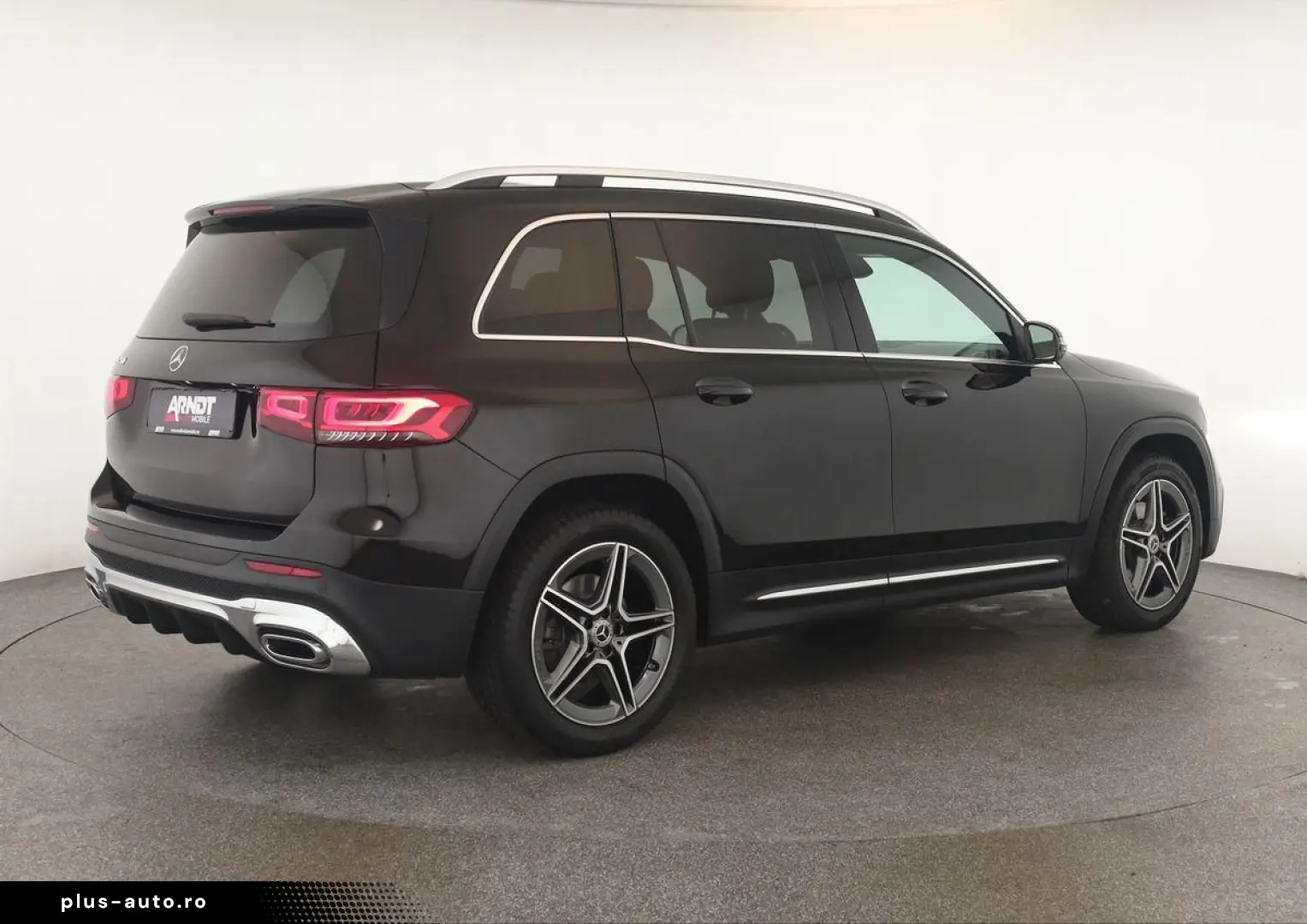 MERCEDES-BENZ GLB 250 8G AMG 7S LED Pano Digi Navi A&hellip;