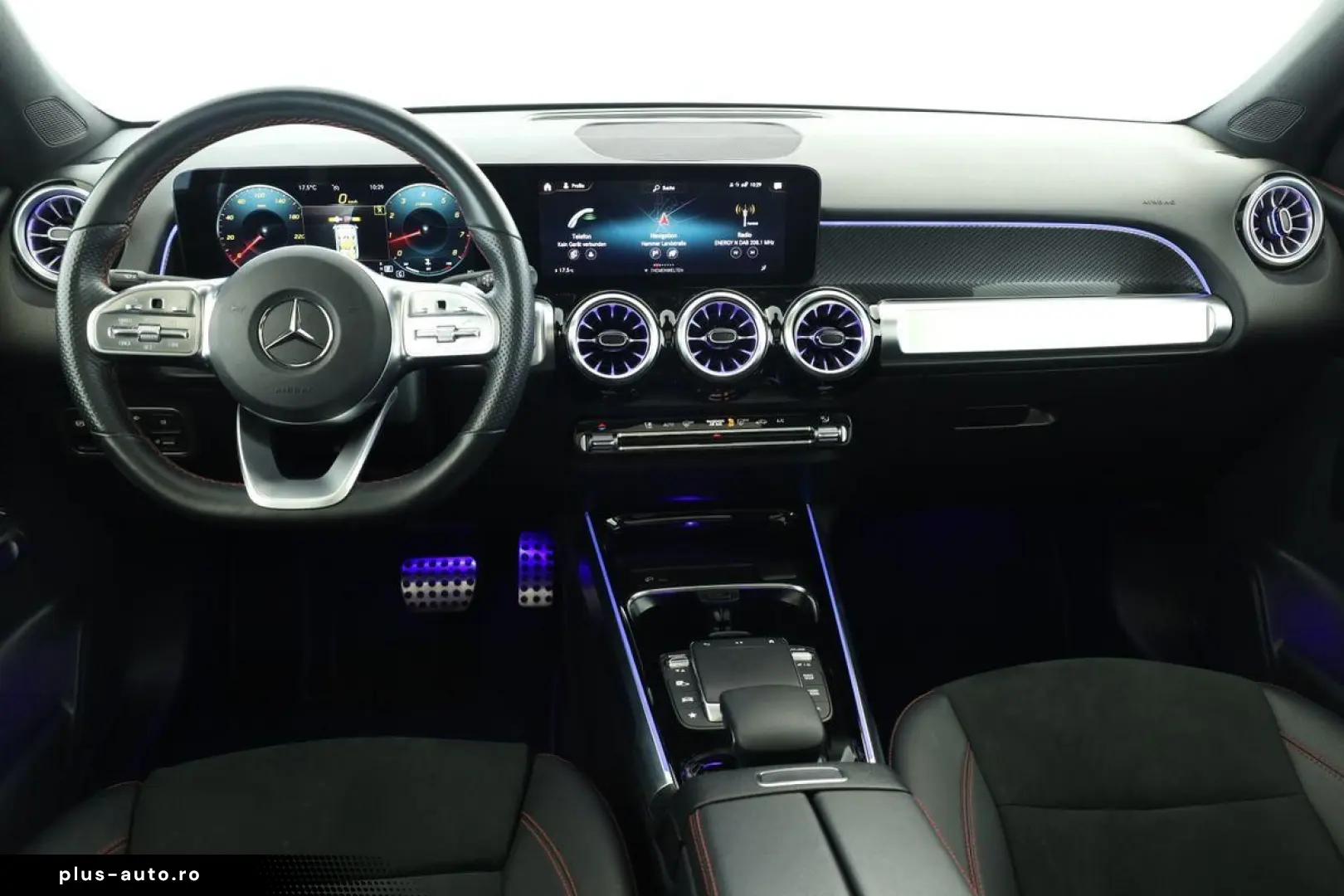 MERCEDES-BENZ GLB 250 8G AMG 7S LED Pano Digi Navi A&hellip;