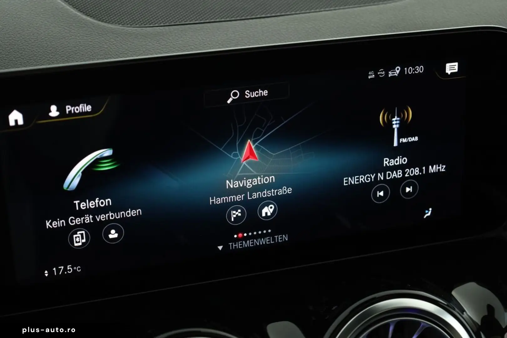 MERCEDES-BENZ GLB 250 8G AMG 7S LED Pano Digi Navi A&hellip;