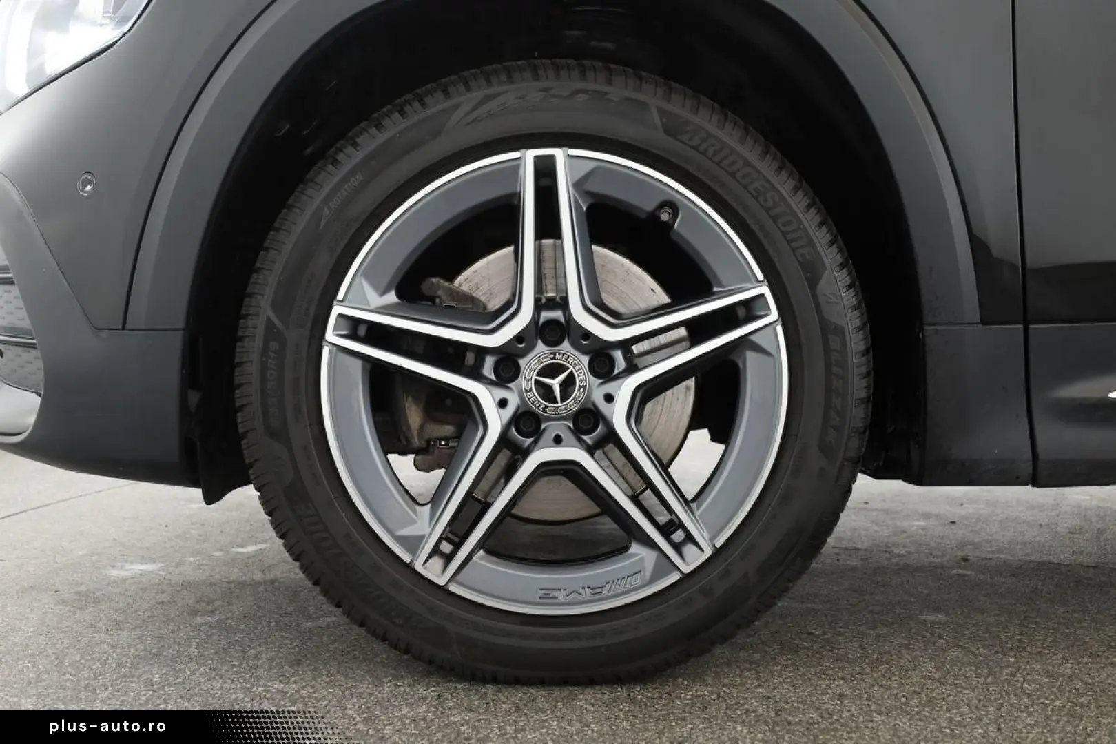 MERCEDES-BENZ GLB 250 8G AMG 7S LED Pano Digi Navi A&hellip;