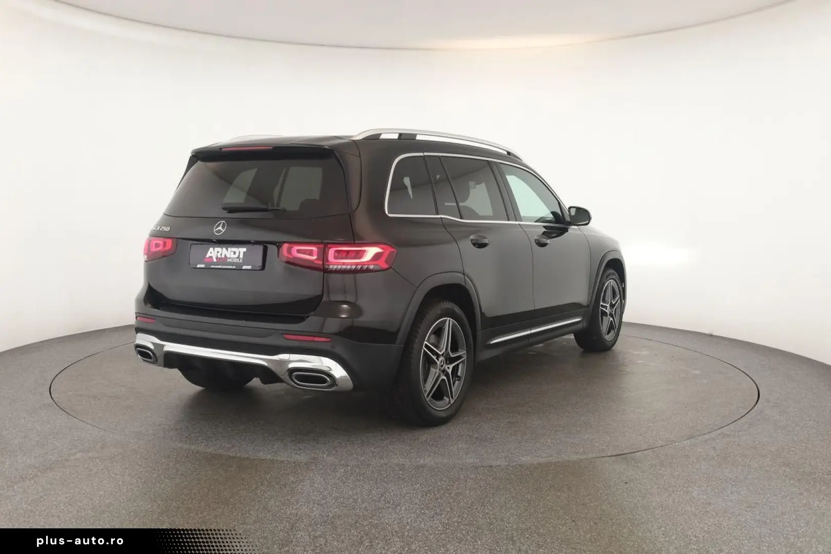 MERCEDES-BENZ GLB 250 8G AMG 7S LED Pano Digi Navi A&hellip;