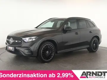 MERCEDES-BENZ GLC 300 d 4M AMG Advanced Night DIGITA&hellip;