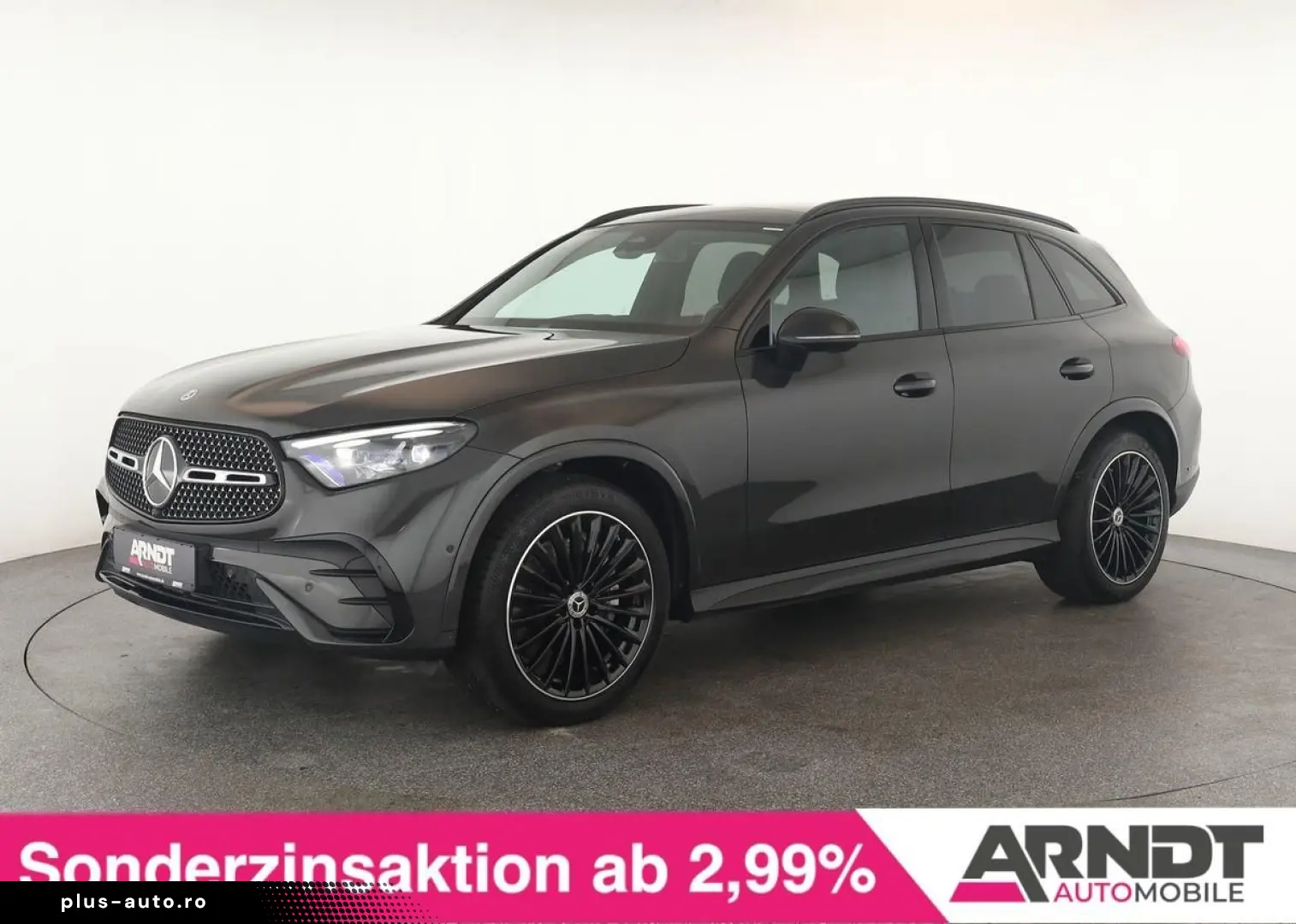 MERCEDES-BENZ GLC 300 d 4M AMG Advanced Night DIGITA&hellip;