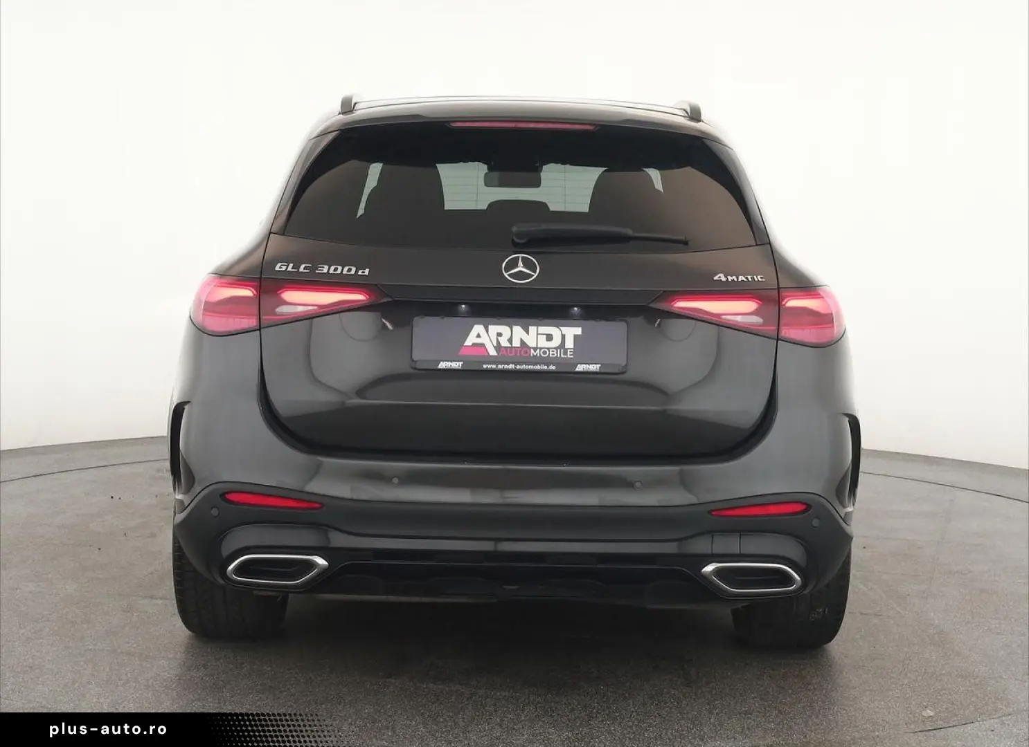 MERCEDES-BENZ GLC 300 d 4M AMG Advanced Night DIGITA&hellip;