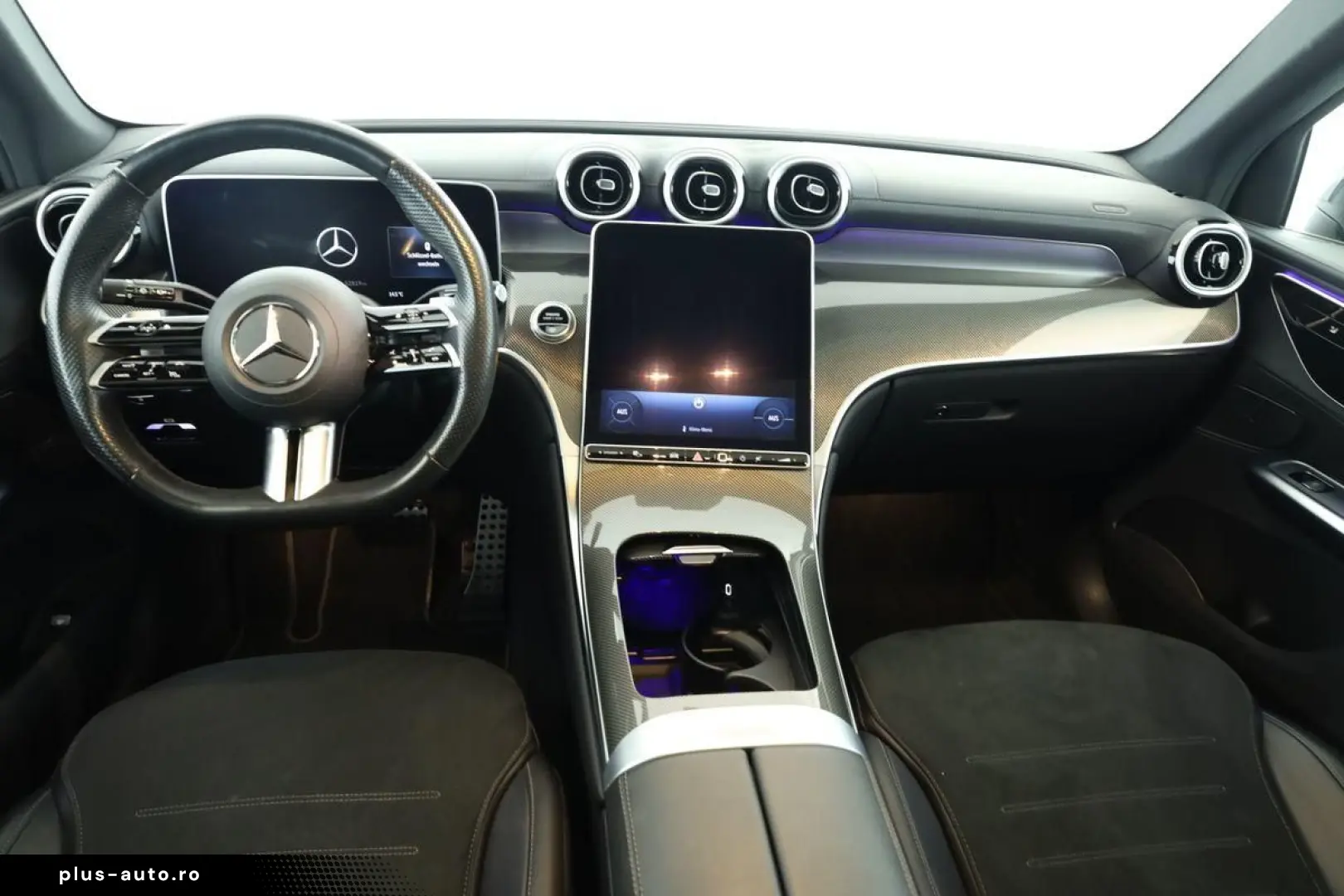 MERCEDES-BENZ GLC 300 d 4M AMG Advanced Night DIGITA&hellip;