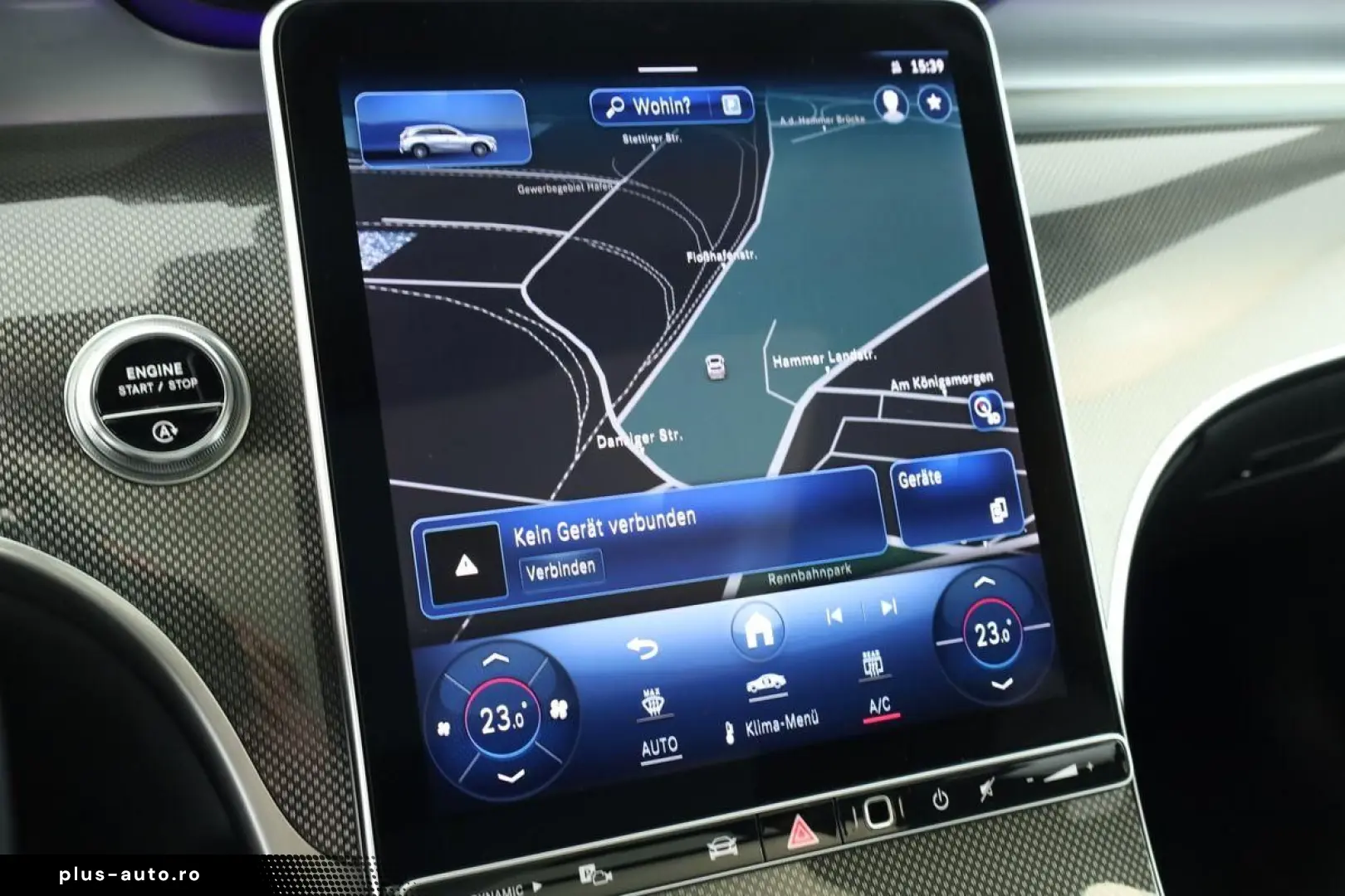 MERCEDES-BENZ GLC 300 d 4M AMG Advanced Night DIGITA&hellip;