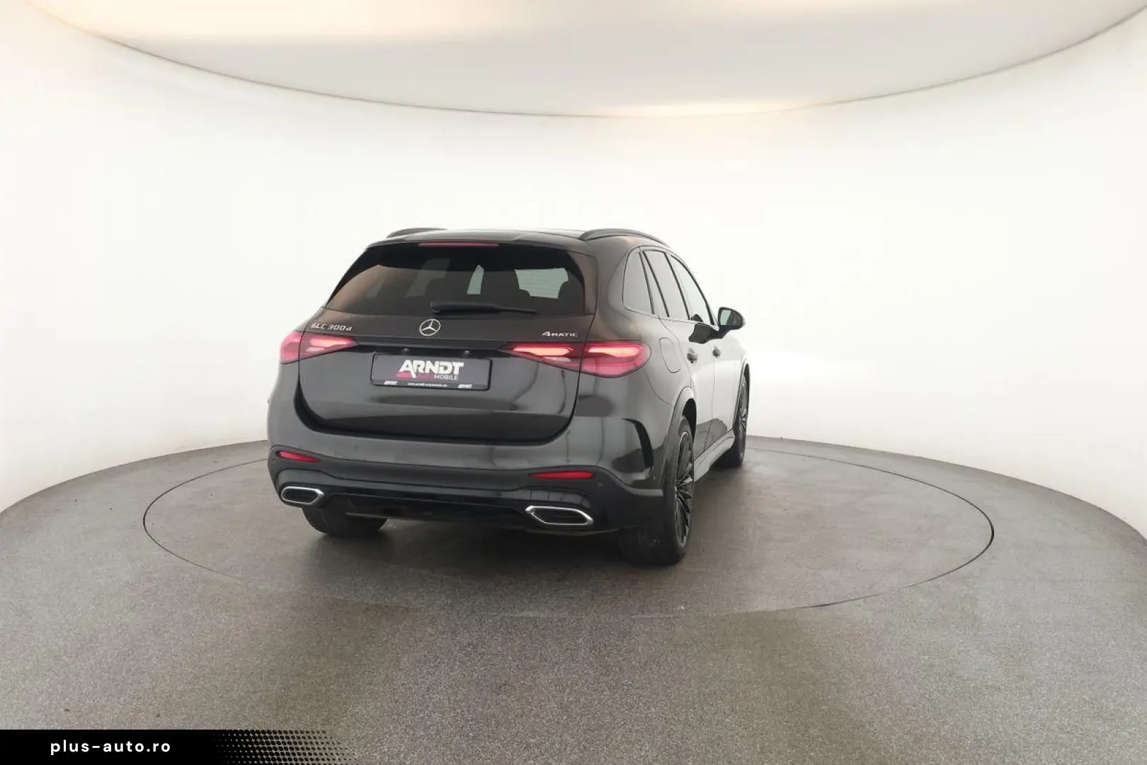 MERCEDES-BENZ GLC 300 d 4M AMG Advanced Night DIGITA&hellip;