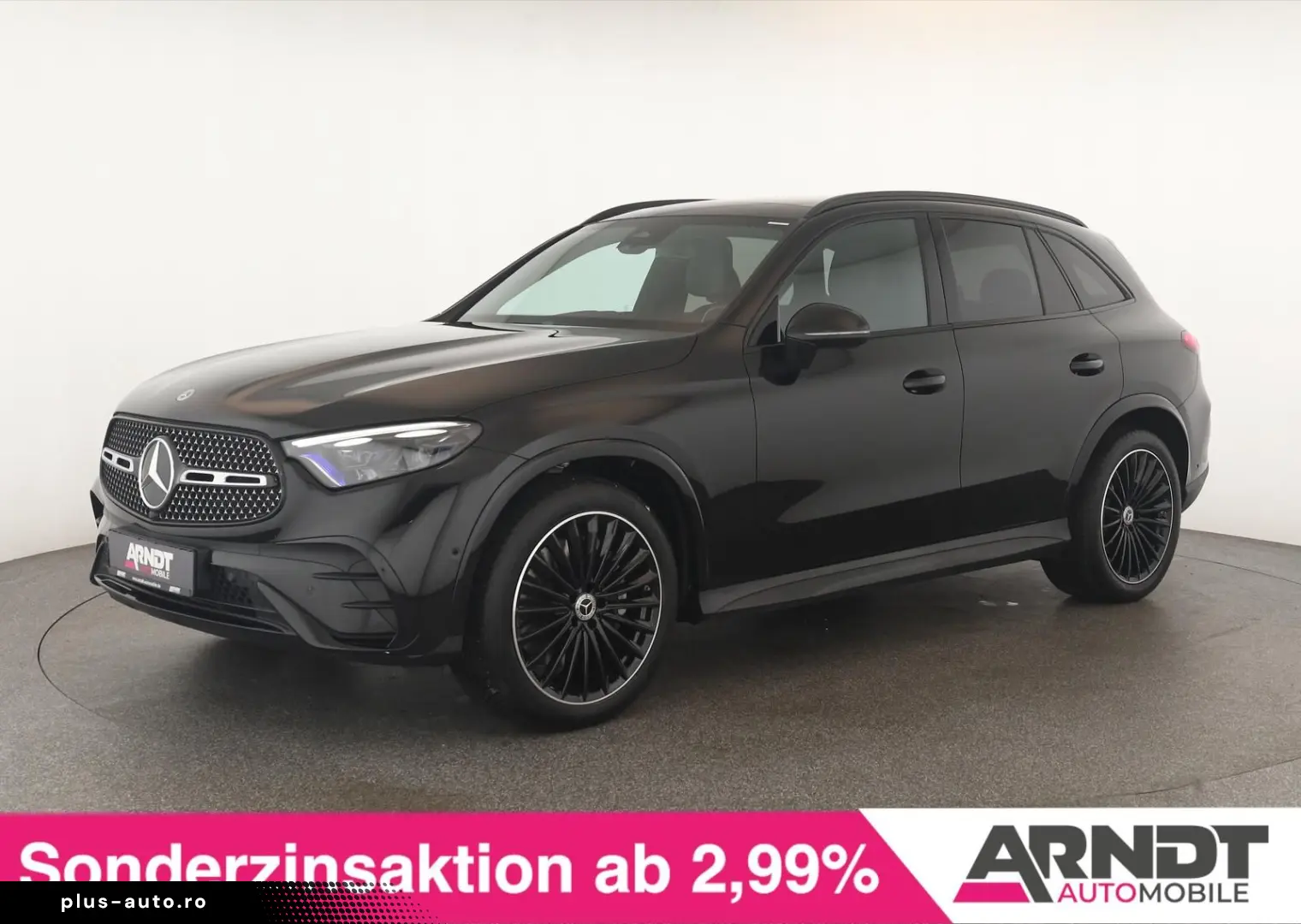 MERCEDES-BENZ GLC 300 d 4M AMG Advanced Night DIGITA&hellip;