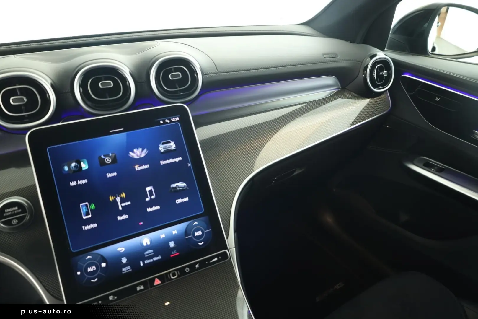 MERCEDES-BENZ GLC 300 d 4M AMG Advanced Night DIGITA&hellip;