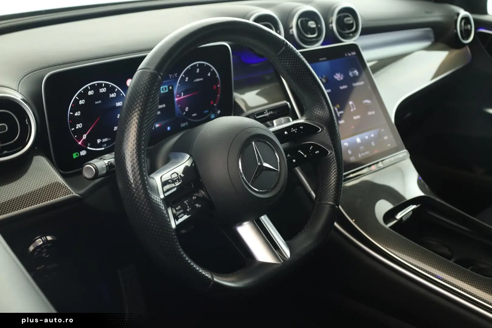 MERCEDES-BENZ GLC 300 d 4M AMG Advanced Night DIGITA&hellip;