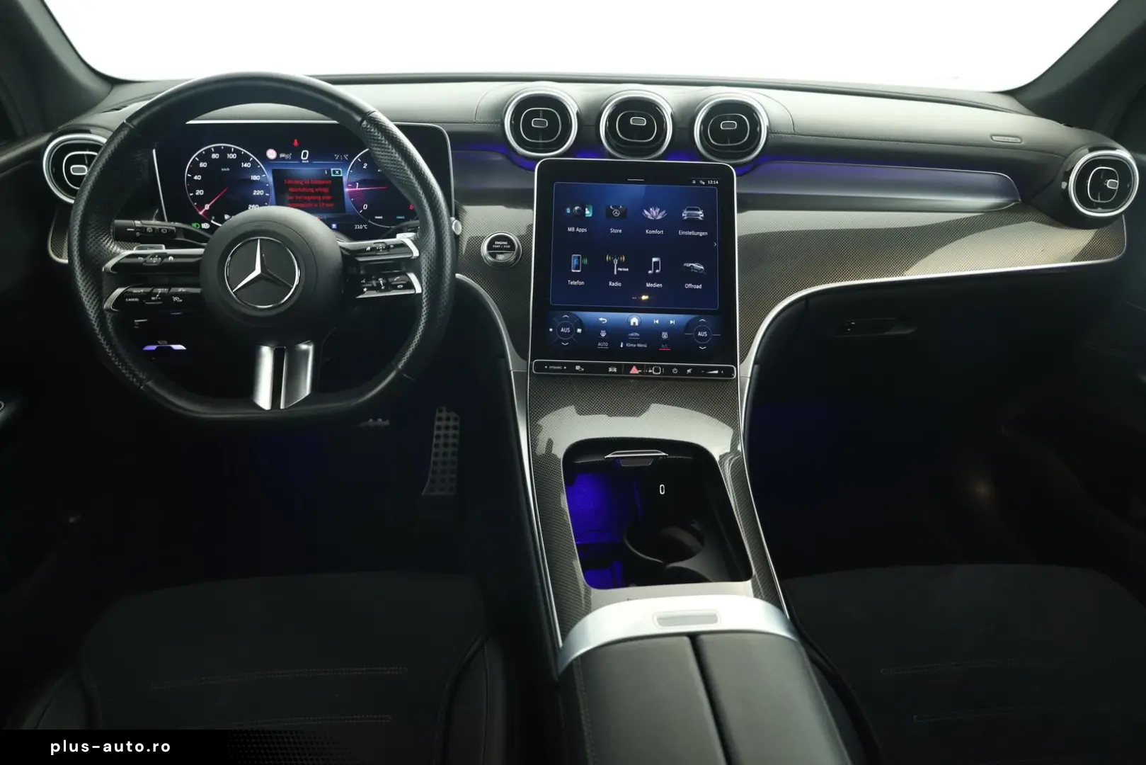 MERCEDES-BENZ GLC 300 d 4M AMG Advanced Night DIGITA&hellip;