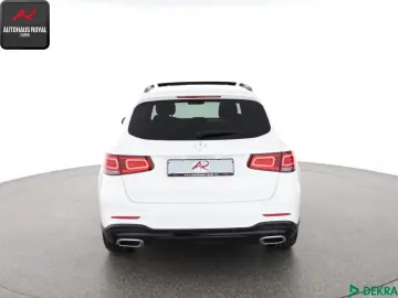 MERCEDES-BENZ GLC 400 d 4M 3x AMG NIGHT WIDE PANO DISTRO AHK