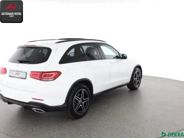 MERCEDES-BENZ GLC 400 d 4M 3x AMG NIGHT WIDE PANO DISTRO AHK