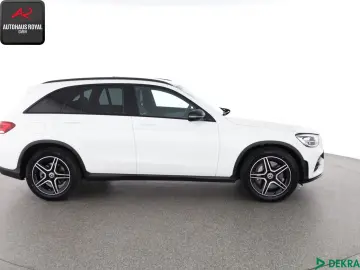 MERCEDES-BENZ GLC 400 d 4M 3x AMG NIGHT WIDE PANO DISTRO AHK