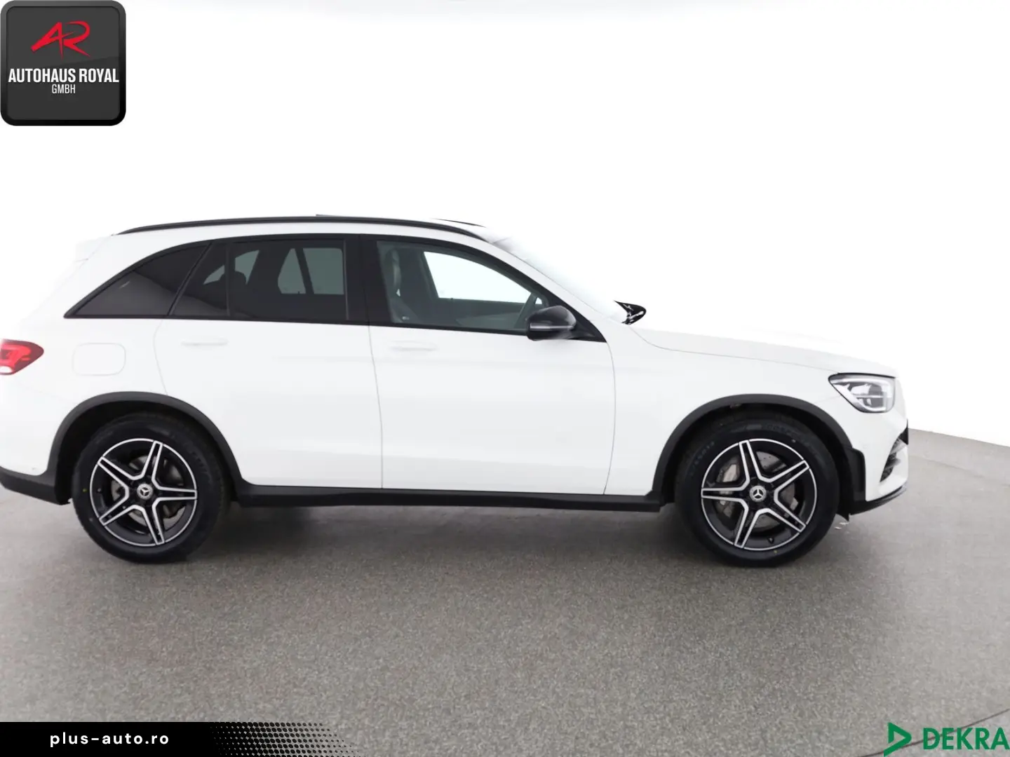 MERCEDES-BENZ GLC 400 d 4M 3x AMG NIGHT WIDE PANO DISTRO AHK