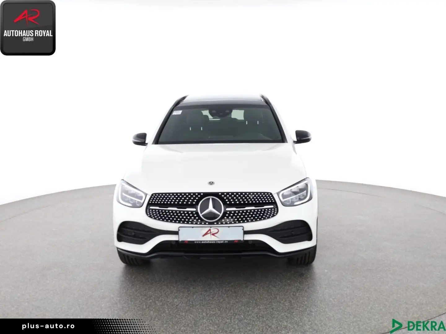MERCEDES-BENZ GLC 400 d 4M 3x AMG NIGHT WIDE PANO DISTRO AHK