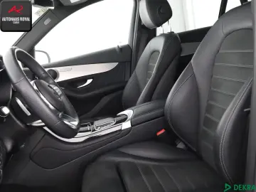 MERCEDES-BENZ GLC 400 d 4M 3x AMG NIGHT WIDE PANO DISTRO AHK
