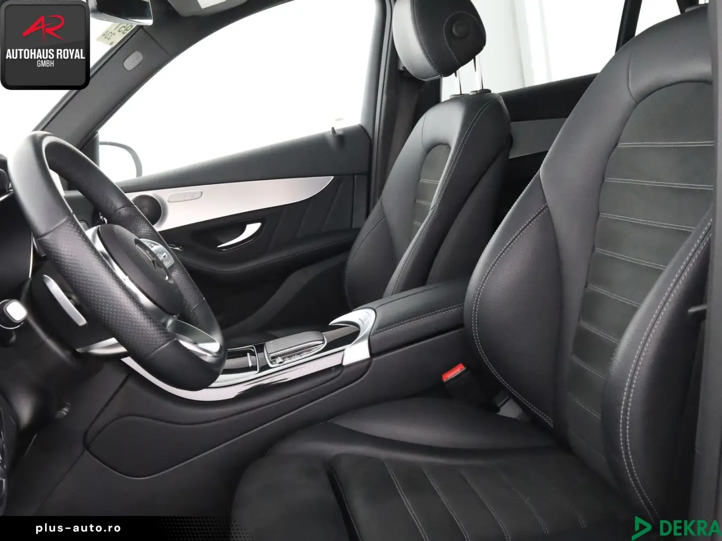 MERCEDES-BENZ GLC 400 d 4M 3x AMG NIGHT WIDE PANO DISTRO AHK