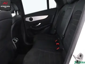 MERCEDES-BENZ GLC 400 d 4M 3x AMG NIGHT WIDE PANO DISTRO AHK