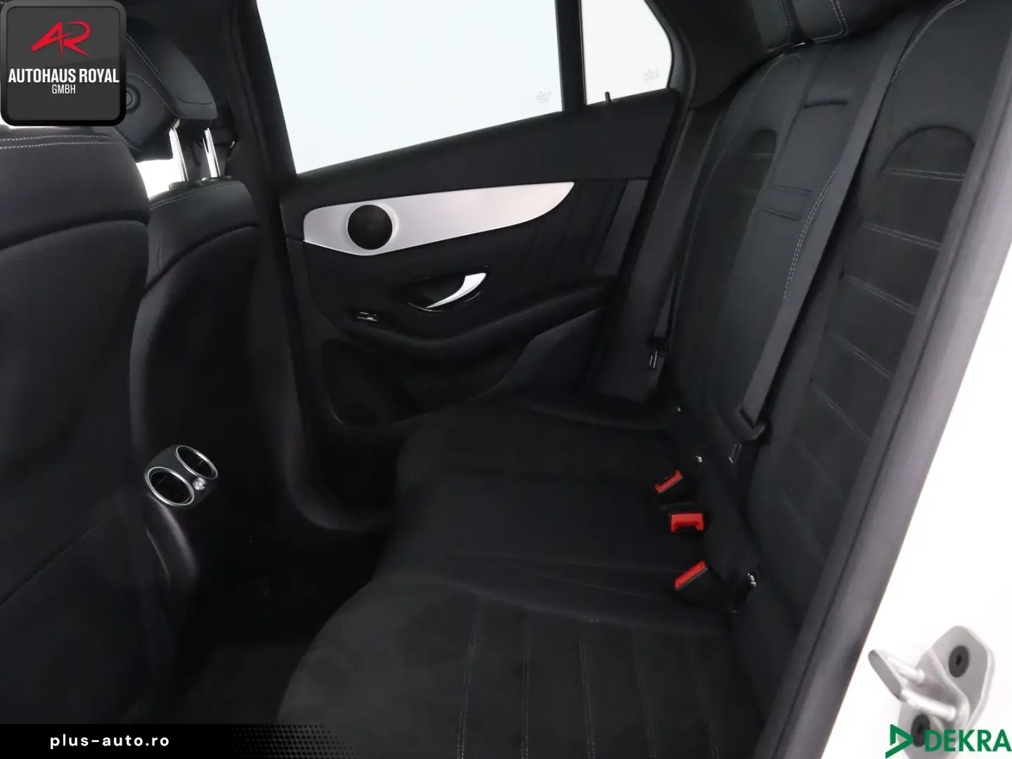 MERCEDES-BENZ GLC 400 d 4M 3x AMG NIGHT WIDE PANO DISTRO AHK