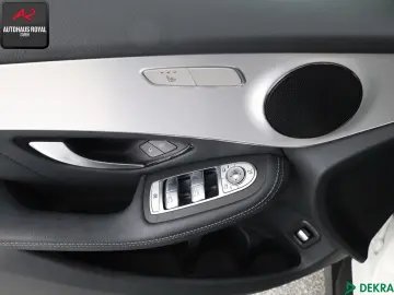 MERCEDES-BENZ GLC 400 d 4M 3x AMG NIGHT WIDE PANO DISTRO AHK