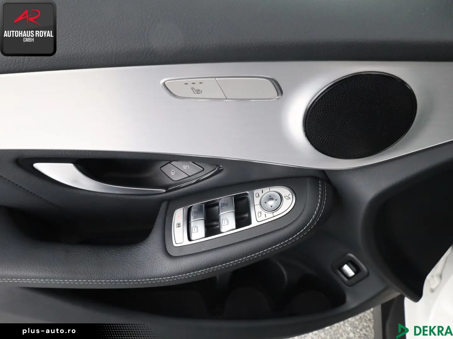 MERCEDES-BENZ GLC 400 d 4M 3x AMG NIGHT WIDE PANO DISTRO AHK