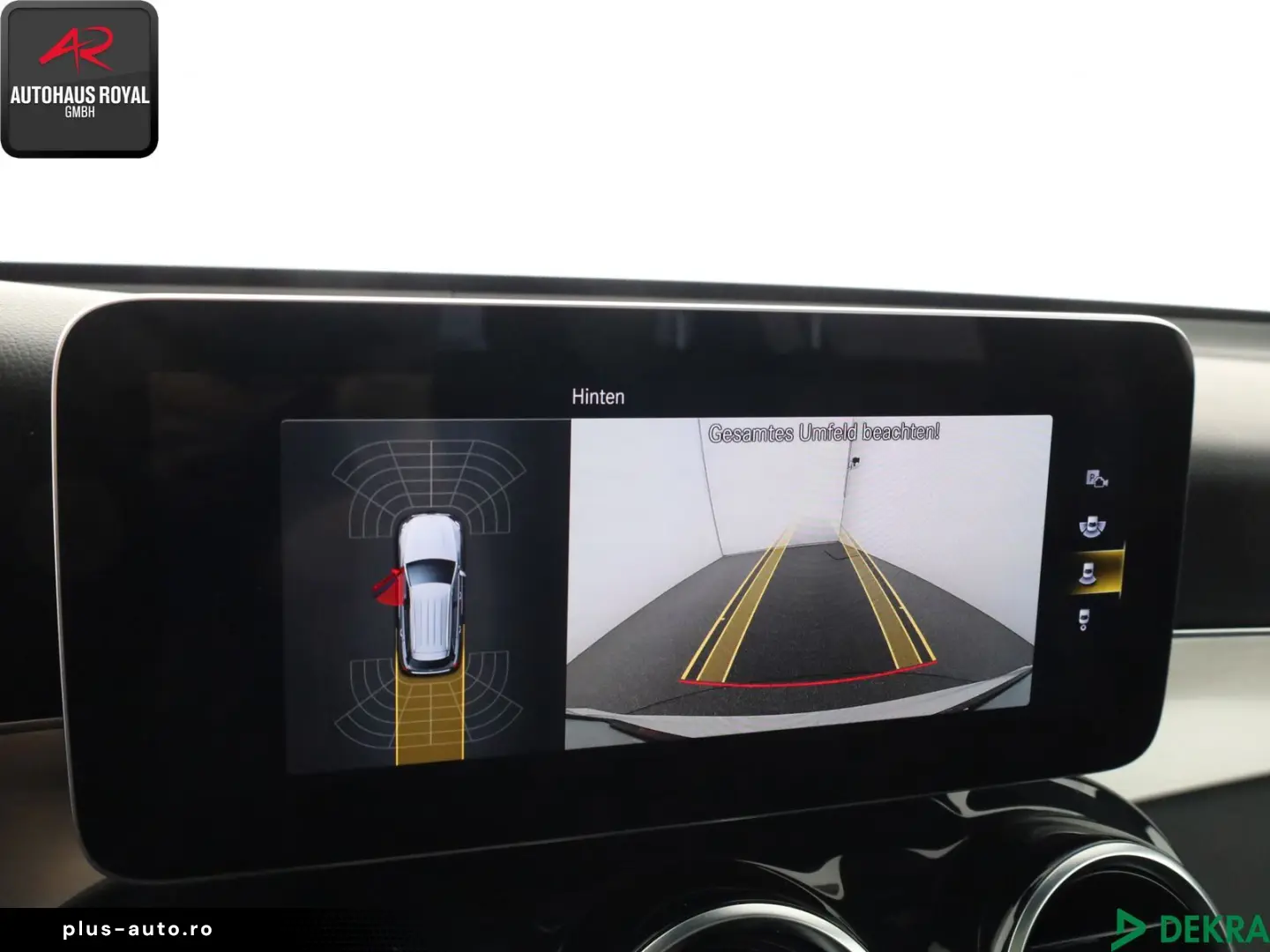 MERCEDES-BENZ GLC 400 d 4M 3x AMG NIGHT WIDE PANO DISTRO AHK