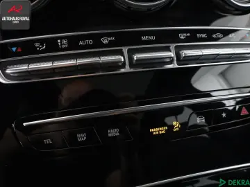 MERCEDES-BENZ GLC 400 d 4M 3x AMG NIGHT WIDE PANO DISTRO AHK