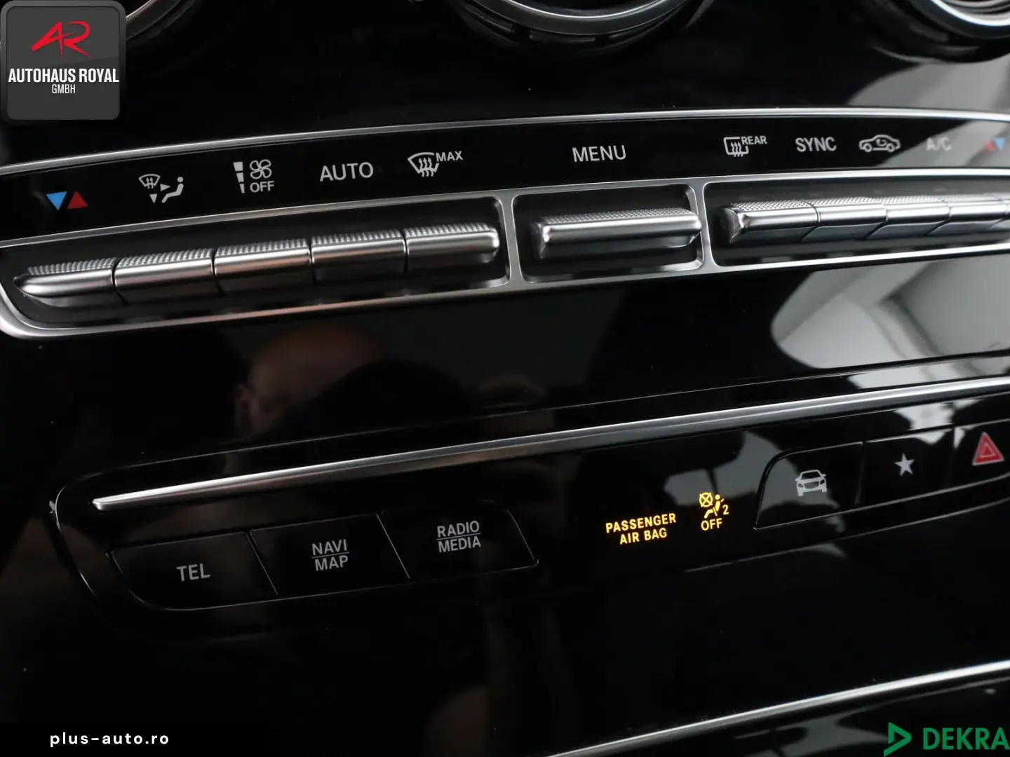 MERCEDES-BENZ GLC 400 d 4M 3x AMG NIGHT WIDE PANO DISTRO AHK