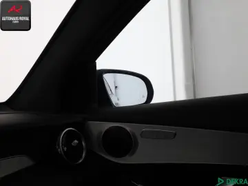 MERCEDES-BENZ GLC 400 d 4M 3x AMG NIGHT WIDE PANO DISTRO AHK