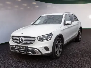 MERCEDES-BENZ GLC 400 d 4M Distr. LED Navi Luftf. Ka&hellip;