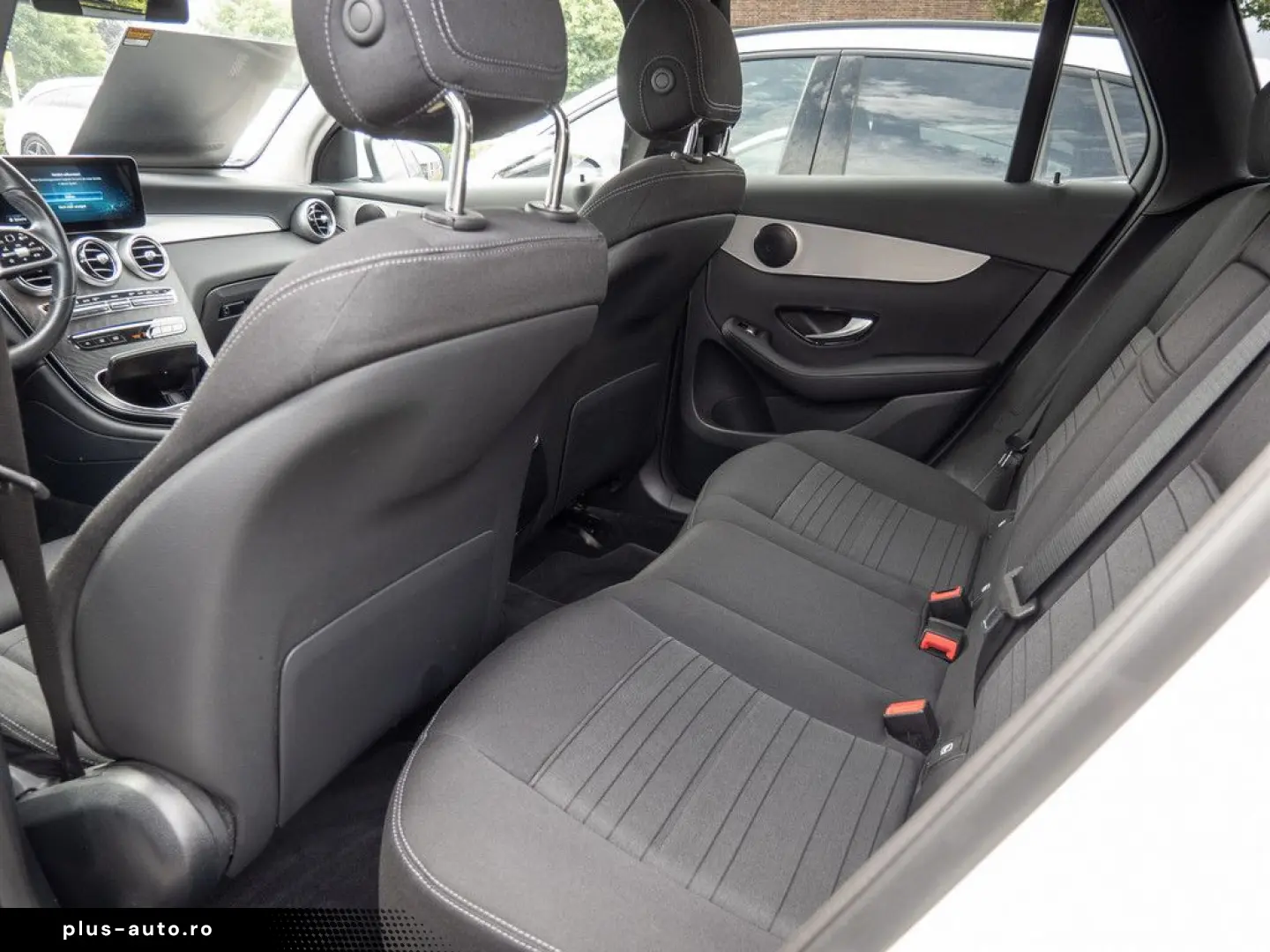 MERCEDES-BENZ GLC 400 d 4M Distr. LED Navi Luftf. Ka&hellip;