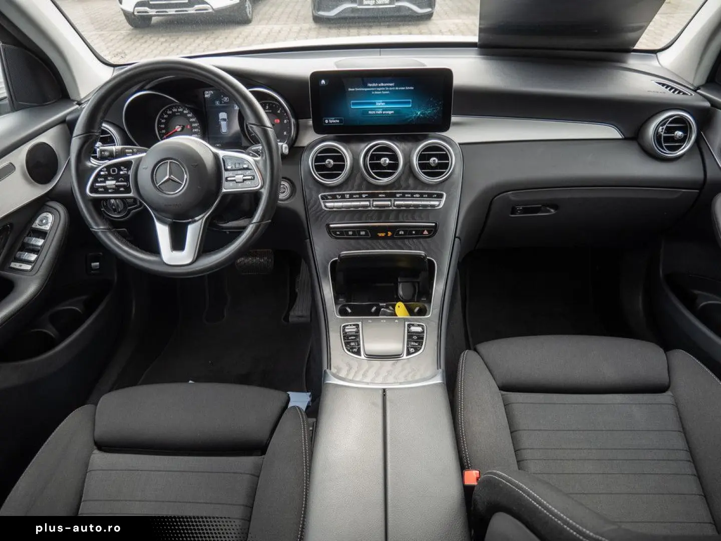 MERCEDES-BENZ GLC 400 d 4M Distr. LED Navi Luftf. Ka&hellip;