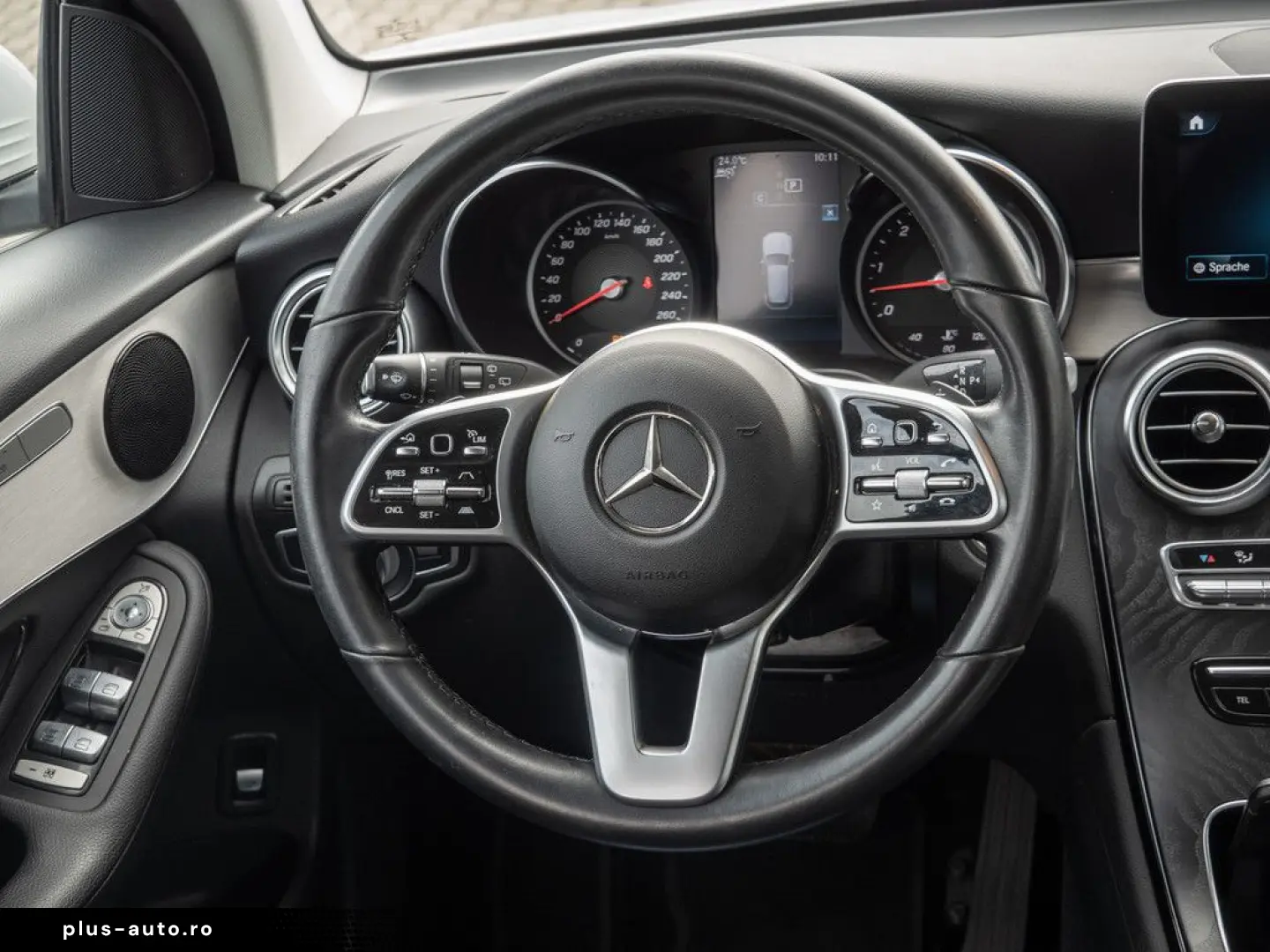 MERCEDES-BENZ GLC 400 d 4M Distr. LED Navi Luftf. Ka&hellip;