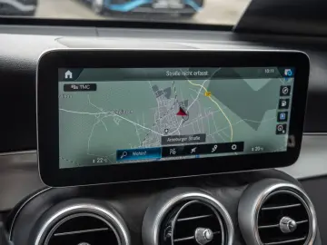 MERCEDES-BENZ GLC 400 d 4M Distr. LED Navi Luftf. Ka&hellip;