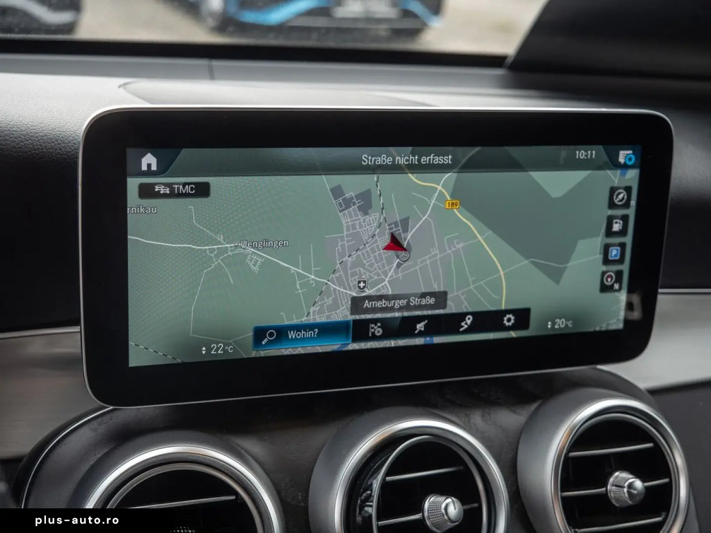 MERCEDES-BENZ GLC 400 d 4M Distr. LED Navi Luftf. Ka&hellip;