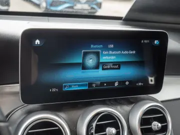 MERCEDES-BENZ GLC 400 d 4M Distr. LED Navi Luftf. Ka&hellip;