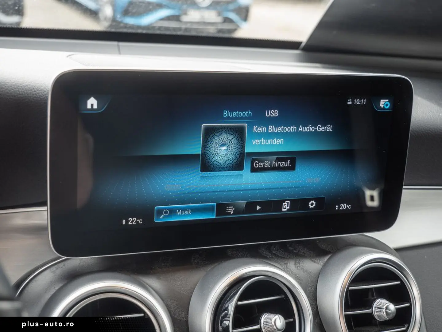 MERCEDES-BENZ GLC 400 d 4M Distr. LED Navi Luftf. Ka&hellip;