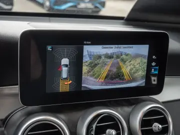 MERCEDES-BENZ GLC 400 d 4M Distr. LED Navi Luftf. Ka&hellip;