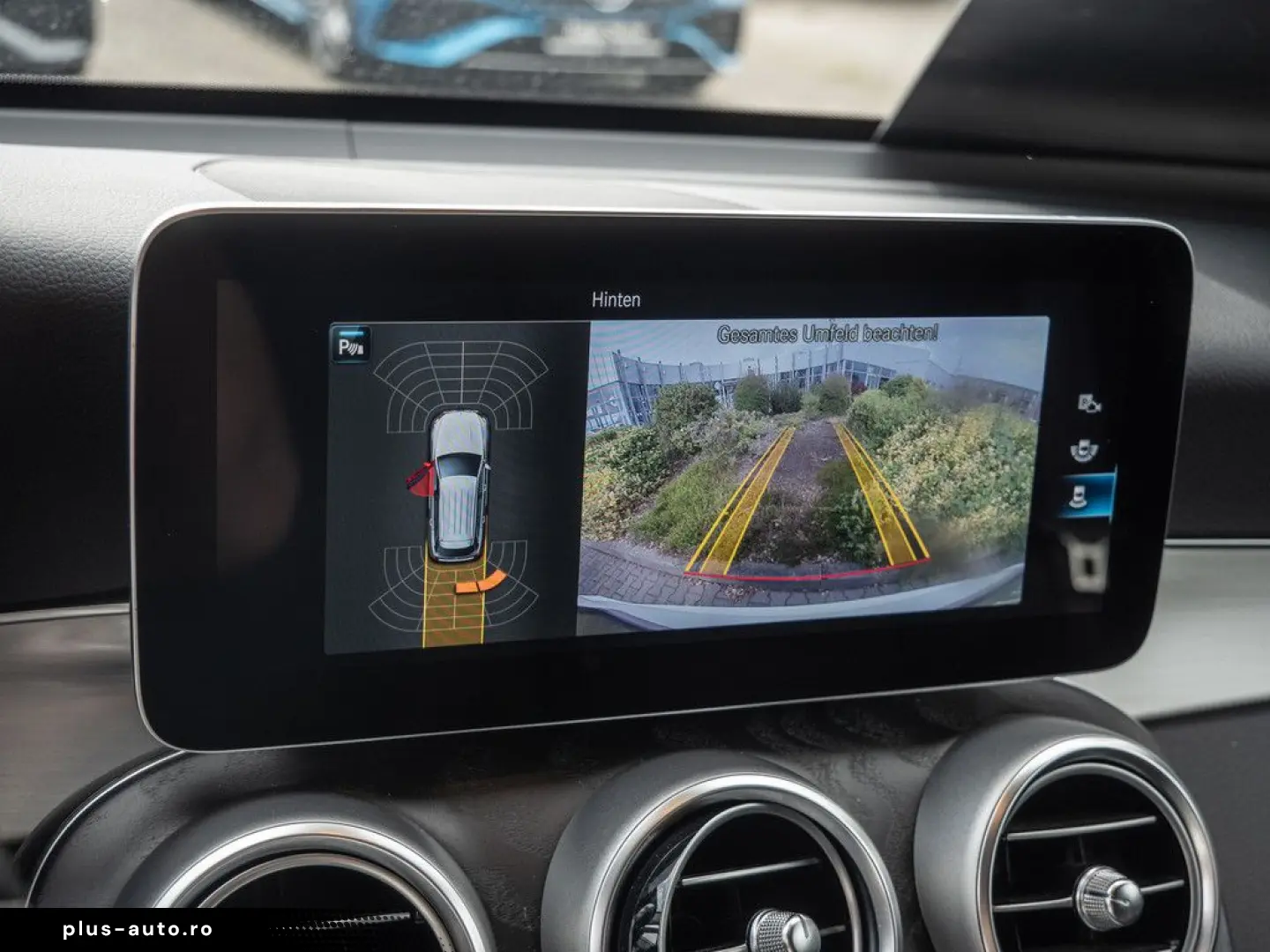 MERCEDES-BENZ GLC 400 d 4M Distr. LED Navi Luftf. Ka&hellip;