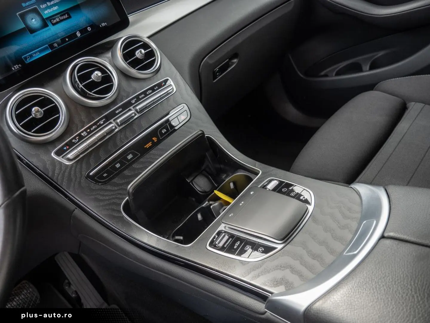 MERCEDES-BENZ GLC 400 d 4M Distr. LED Navi Luftf. Ka&hellip;