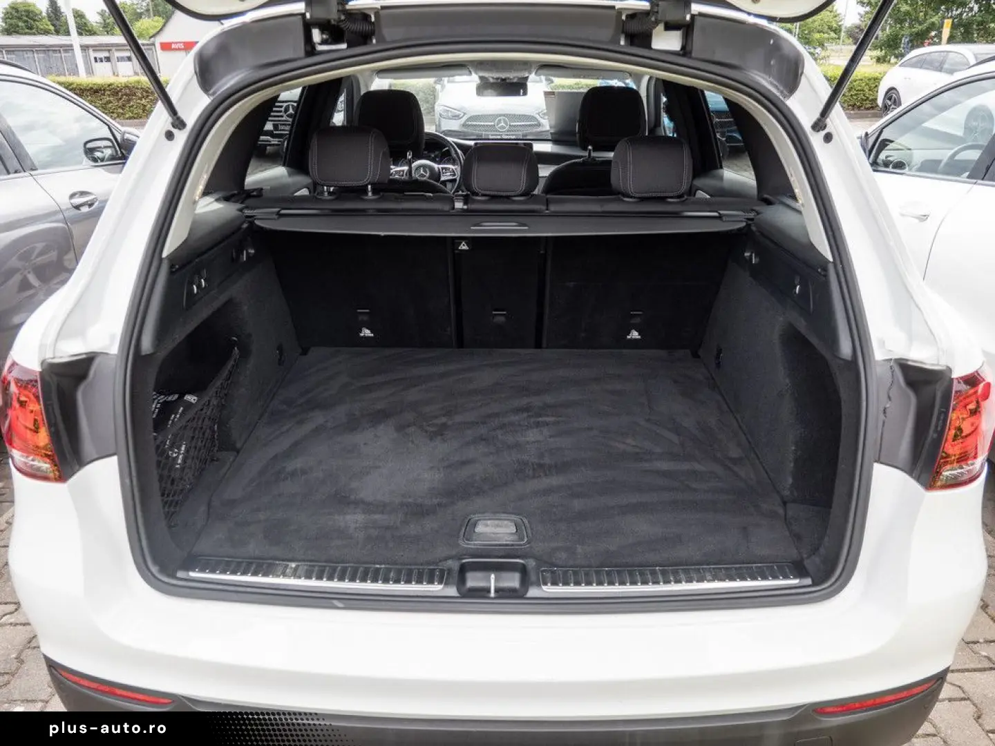 MERCEDES-BENZ GLC 400 d 4M Distr. LED Navi Luftf. Ka&hellip;